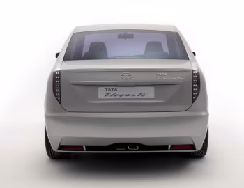 Tata Elegante Concept '03.2007