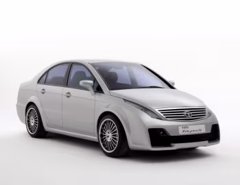 Tata Elegante Concept '03.2007