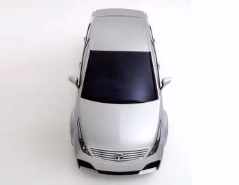 Tata Elegante Concept '03.2007