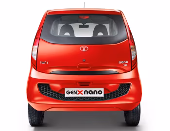 Tata GenX Nano '05.2015–06.2018