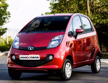 Tata GenX Nano '05.2015–06.2018