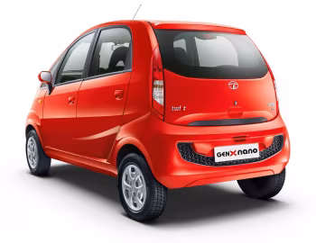 Tata GenX Nano '05.2015–06.2018