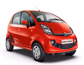 Tata GenX Nano '05.2015–06.2018