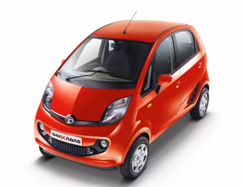 Tata GenX Nano '05.2015–06.2018