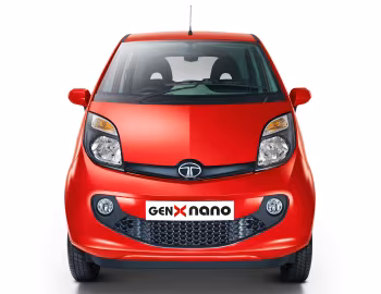 Tata GenX Nano '05.2015–06.2018