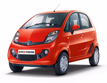Tata GenX Nano '05.2015–06.2018