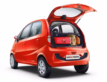 Tata GenX Nano '05.2015–06.2018