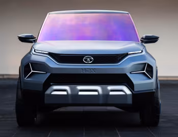 Tata H2X Concept '03.2019
