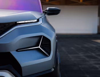 Tata H2X Concept '03.2019