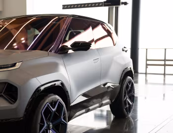 Tata H2X Concept '03.2019