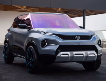 Tata H2X Concept '03.2019