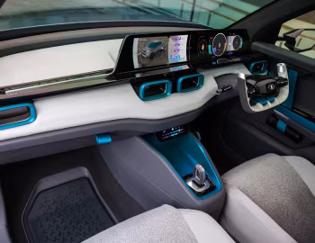 Panel frontal Tata H2X Concept '03.2019
