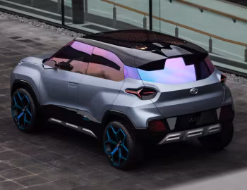 Tata H2X Concept '03.2019