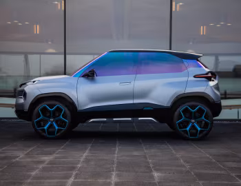 Tata H2X Concept '03.2019