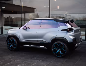Tata H2X Concept '03.2019
