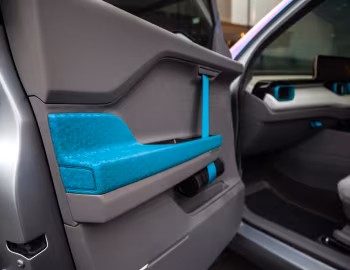 Interior Tata H2X Concept '03.2019