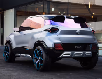 Tata H2X Concept '03.2019
