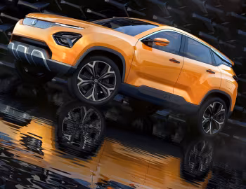 Tata H5X Concept '02.2018