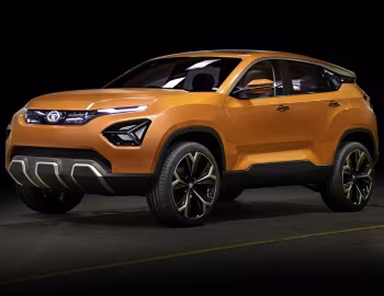 Tata H5X Concept '02.2018