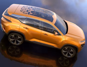Tata H5X Concept '02.2018