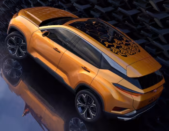 Tata H5X Concept '02.2018