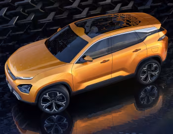 Tata H5X Concept '02.2018