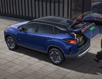 Tata Harrier.ev '2025–pr.