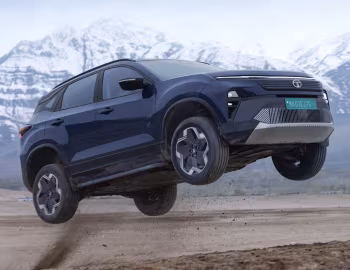 Tata Harrier.ev '2025–pr.