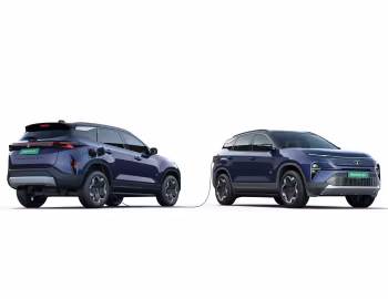 Tata Harrier.ev '2025–pr.