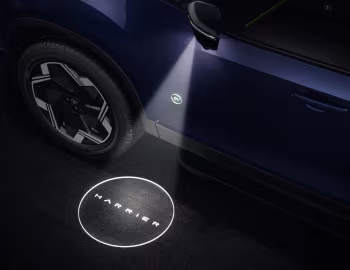 Tata Harrier.ev '2025–pr.