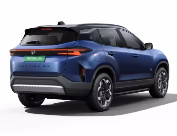 Tata Harrier.ev '2025–pr.