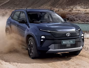 Tata Harrier.ev '2025–pr.