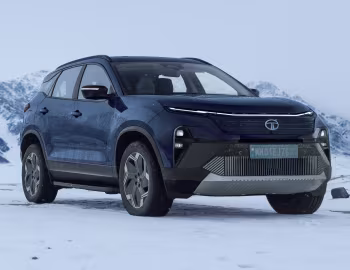 Tata Harrier.ev '2025–pr.