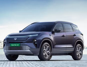 Tata Harrier.ev '2025–pr.