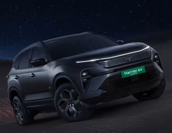 Tata Harrier.ev "Stealth Edition" '2025–pr.