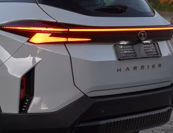 Tata Harrier [South Africa] '2025–pr.