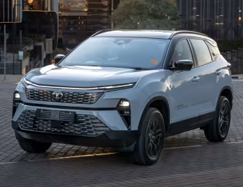 Tata Harrier [South Africa] '2025–pr.