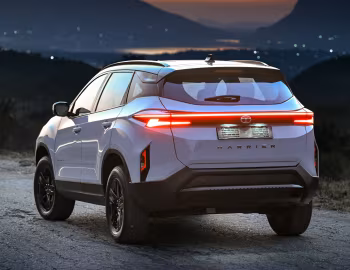 Tata Harrier [South Africa] '2025–pr.