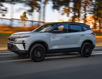 Tata Harrier [South Africa] '2025–pr.