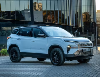 Tata Harrier [South Africa] '2025–pr.