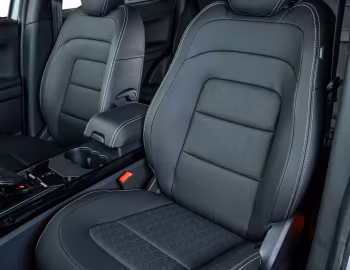 Interior Tata Harrier [South Africa] '2025–pr.
