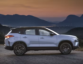 Tata Harrier [South Africa] '2025–pr.