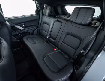 Interior Tata Harrier [South Africa] '2025–pr.
