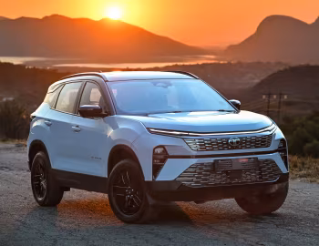Tata Harrier [South Africa] '2025–pr.