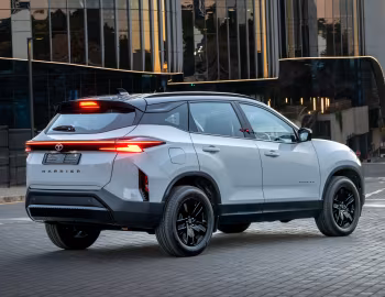 Tata Harrier [South Africa] '2025–pr.