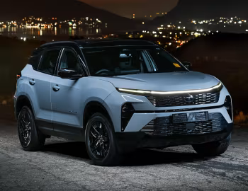 Tata Harrier [South Africa] '2025–pr.