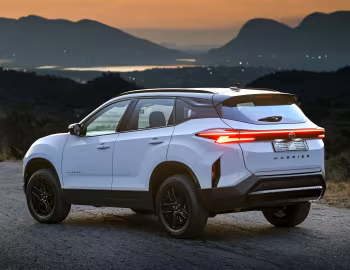 Tata Harrier [South Africa] '2025–pr.