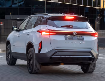 Tata Harrier [South Africa] '2025–pr.