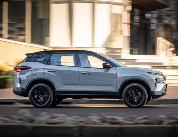 Tata Harrier [South Africa] '2025–pr.