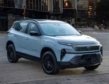 Tata Harrier [South Africa] '2025–pr.